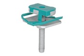 Føringsveje & kanalskinner - Walraven BIS RAPIDSTRUT T-BOLT M10x40MM BUP - 652785004