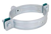 Føringsveje & kanalskinner - Walraven HD500 rørbøjle 72-78mm - 33048078