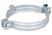 Føringsveje & kanalskinner - Walraven Bifix G2 rørbøjle 125-130mm - 3008130