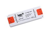 Kabler, ledninger, afdækning og brandsikring - DEVELTRON 12Vdc LED strømforsyning 30W - Snappy - VN700858