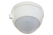 Intelligente bygningsinstallationer	 - B.E.G. Tilstedeværelsessensor PD4-S-DAA4G-P slave, Påbygning - 92759