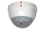 Bevægelsessensorer og skumringsrelæer - B.E.G. Tilstedeværelsessensor PD4-M-1C-K-P korridor master, Påbygning - 92587