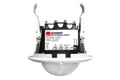 Intelligente bygningsinstallationer - B.E.G. Tilstedeværelsessensor PD4-M-DAA4G-i Daliaddres 5 zoner, Indbygning - 92591