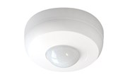 Bevægelsessensorer og skumringsrelæer - B.E.G. Bevægelsessensor PD3N-1C-MIC-P, Påbygning - 92219