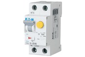 Komponenter til tavler og kasser - Eaton Kombiafbryder 10A 1P+N C 30mA 2M 6KA (HPFI type A)) - 236510