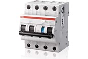 Komponenter til tavler og kasser - ABB Kombirelæ C 13/0,03 6kA DS203NC C13 A30 - 2CSR256140R1134