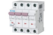 Komponenter til tavler og kasser - Eaton Automatsikring 32A 3P+N C 4M 6KA - 243021
