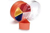Forgreningsmateriel - Weidmuller Terminalrørboks H-Leerbox 5 Einsaetze - 9025940000