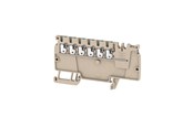 Forgreningsmateriel - Weidmuller Distributionsklemme AAP11 1.5 LI BL - 1988170000