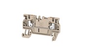 Forgreningsmateriel - Weidmuller Gennemgangsklemme A2C 1.5 - 1552790000