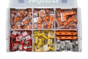 Forgreningsmateriel - WAGO L-BOXX® Mini - kombi - 887-955