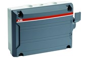 Afbrydermateriel - ABB Sikkerhedsafbryder 16A 6polet 25M med hjælpekontakt BWS 616 TPN - 2CMA142419R1000