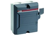 Afbrydermateriel - ABB Sikkerhedsafbryder 16A 3-pol 25M hjælpekontakt BWS316TPN - 2CMA142417R1000