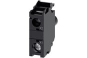 Trykknapper og signalenheder - Siemens LED modul med integreret LED 24V AC/DC, hvid, skrue terminal, - 3SU1401-1BB60-1AA0