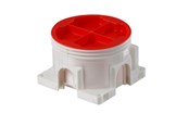 Afbrydermateriel - ABB Indmuringsdåse 1M D47 - 2TKA130029G1