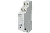 Komponenter til tavler og kasser - Siemens Kiprelæ 24VDC 16A 1S+1B - 5TT4115-2