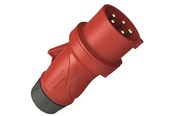 Forlængerledninger - Mennekes CEE Stikprop PTX S 5 polet 32A 400V IP44 6H - 13523