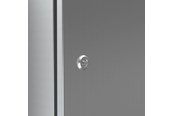 Tavler og kasser - ELDON ALLS304 - Lås SS304  dobbeltbit 3 mm - ALLS304