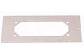 Tavler og kasser - ELDON Flangeadapter 510x96 AFA02R5 - AFA02R5