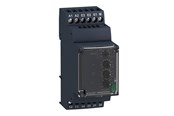 Komponenter til tavler og kasser - Schneider Electric Zelio kontrolrelæ for måling af strøm 0,15..15A 2 C/O 8A 24-240 VAC/DC - RM35JA32MR