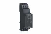 Komponenter til tavler og kasser - Schneider Electric Timer stjerne trekant med fælles common 0,5s-300s 2 C/O 8A 24-240V - RE22R2QGMR