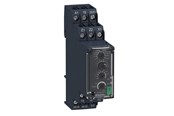 Komponenter til tavler og kasser - Schneider Electric Timer multifunktion 1s-300t 2 C/O 8A 24-240V - RE22R2MYMR