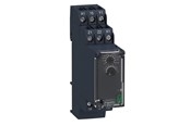 Komponenter til tavler og kasser - Schneider Electric Timer forsinket frafald med kontrol indgang 1s-300t 1 C/O 8A 24-240V - RE22R1CMR