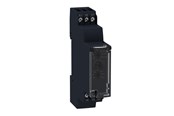 Komponenter til tavler og kasser - Schneider Electric Timer 17,5mm multifunktion 0,1s-100t 1 C/O 5A 24VDC/24-240VAC - RE17RMMU