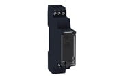 Komponenter til tavler og kasser - Schneider Electric Timer 17,5mm forsinket tiltræk 0,1s-100t 1 C/O 5A 24VDC/24-240VAC - RE17RAMU