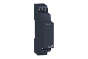Komponenter til tavler og kasser - Schneider Electric Zelio kontrolrelæ 3-faset for måling af fasebrud og fasefølge 1 C/O 5A 3x230-400 VAC - RM17TG00