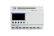 PLC, HMI, IOT og Industri - Schneider Electric Zelio 12I / 8U relæ uden UR 24VDC - SR2A201BD