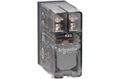 Komponenter til tavler og kasser - Schneider Electric 2CO 5A relæ 24VDC - RXG25BD