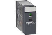 Komponenter til tavler og kasser - Schneider Electric 1CO 10A relæ LED 230VAC - RXG13P7
