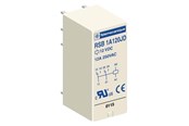 Komponenter til tavler og kasser - Schneider Electric Stikbensrelæ 1C/O 12A 230VAC - RSB1A120P7