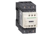 Komponenter til tavler og kasser - Schneider Electric Kontaktor 50A 3 polet 1 slutte 1 bryde 24VAC LC1D50AB7 - LC1D50AB7