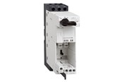 Komponenter til tavler og kasser - Schneider Electric Grundmodul 12A 3P+1NO+1NC - LUB12