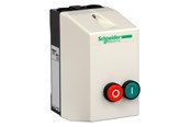 Komponenter til tavler og kasser - Schneider Electric Kapsling tom start/stop DE1DS1 - DE1DS1