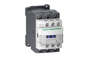 Komponenter til tavler og kasser - Schneider Electric Kontaktor LC1D32BL 32A 24VDC laveffekt - LC1D32BL