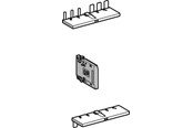 Komponenter til tavler og kasser - Schneider Electric Spærring mekanisk/elektrisk kit LAD9R1V - LAD9R1V