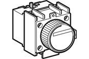 Komponenter til tavler og kasser - Schneider Electric Tidsblok LADT0 forsinket indkobling 0,1...3 slutte - LADT0