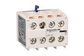 Komponenter til tavler og kasser - Schneider Electric Hjælpeblok LA1KN04 4 bryde   for mini K - LA1KN04