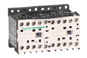 Komponenter til tavler og kasser - Schneider Electric Kontaktor LC2K0901B7  9A  24V spærring - LC2K0901B7