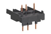 Komponenter til tavler og kasser - Schneider Electric Kombiblok GV2AF01 for GV2M+LC1K/LP1 - GV2AF01