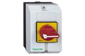Diverse elektriske produkter - Schneider Electric Sikkerhedsafbryder VCF-02GE   4KW/10A - VCF02GE