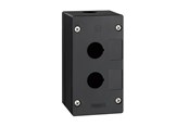 Trykknapper og signalenheder - Schneider Electric Trykknapboks tom med 2 huller - XALG020