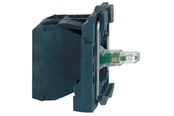 Trykknapper og signalenheder - Schneider Electric Lampetryk krop ZB5AW0B11 24VAC/DC - ZB5AW0B11