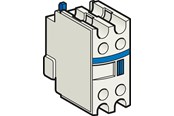 Komponenter til tavler og kasser - Schneider Electric Hjælpeblok LADN02 2bryde - LADN02