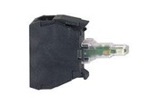 Trykknapper og signalenheder - Schneider Electric Lampekrop ZBVB1 24V AC/DC hvid - ZBVB1