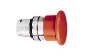 Trykknapper og signalenheder - Schneider Electric Paddetryk rød m/Ø40 hoved - ZB4BC4