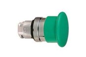 Trykknapper og signalenheder - Schneider Electric Paddetryk grøn m/Ø40 hoved - ZB4BC3
